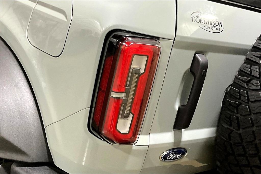 Certified 2022 Ford Bronco Wildtrak image 8