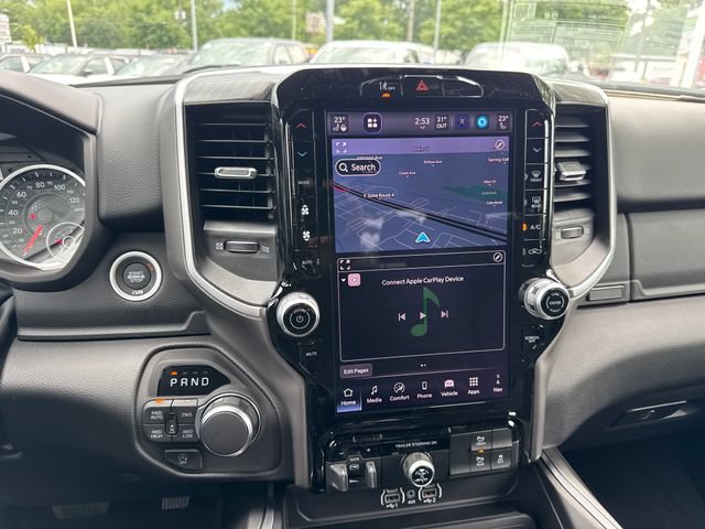 New 2026 RAM 1500 Big Horn AWD/4WD image 2