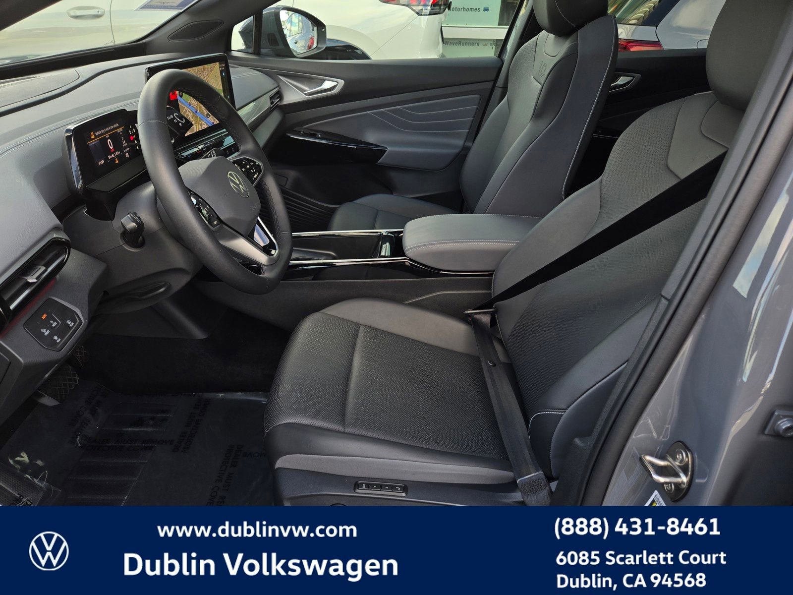 Used 2023 Volkswagen ID.4 Pro S RWD image 16