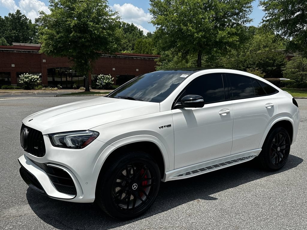 Certified 2023 Mercedes-Benz GLE 63 AMG S image 4
