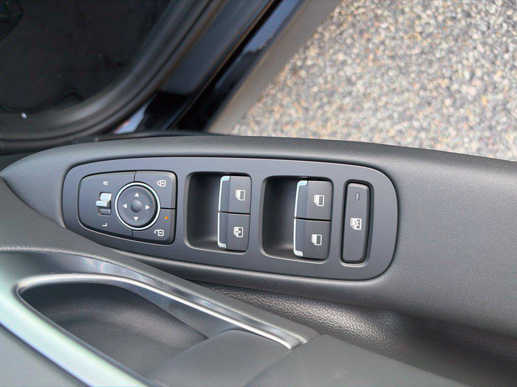 New 2027 Hyundai Sonata Blue FWD image 11