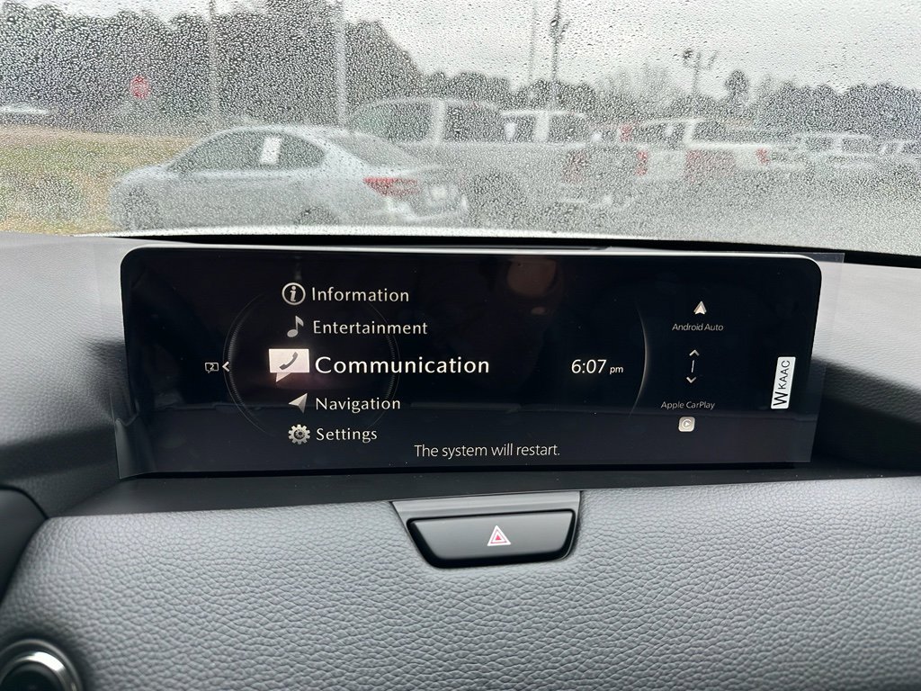 New 2026 MAZDA CX-90 3.3 Turbo w/ Premium Sport Pkg image 13