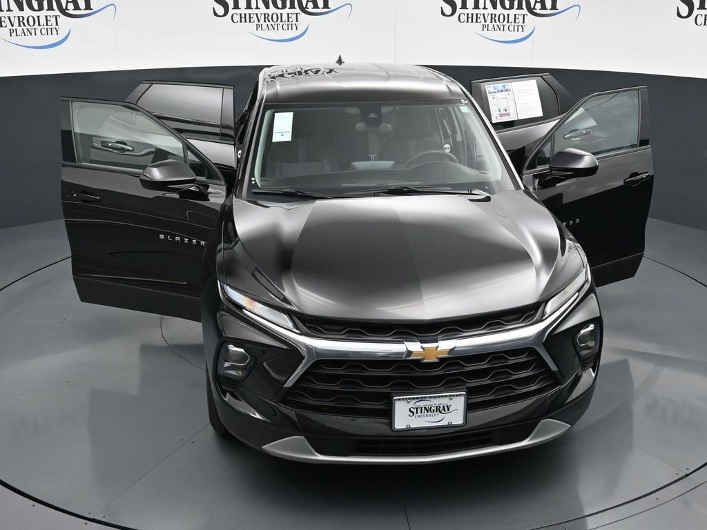 Certified 2025 Chevrolet Blazer LT image 26