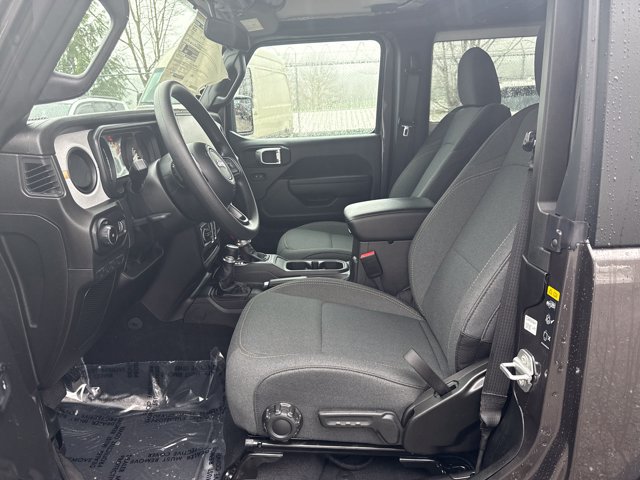 New 2026 Jeep Wrangler Sport AWD/4WD image 15