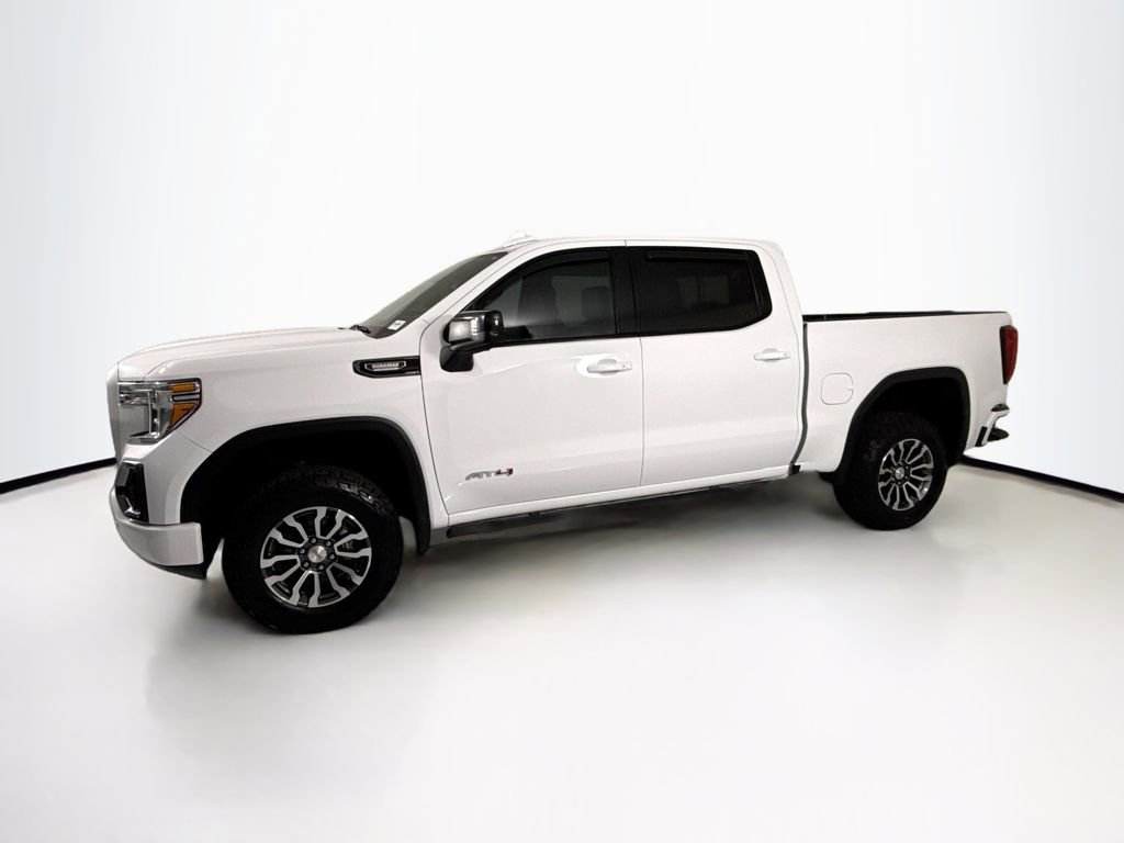 Used 2021 GMC Sierra 1500 AT4 w/ AT4 Value Package image 8
