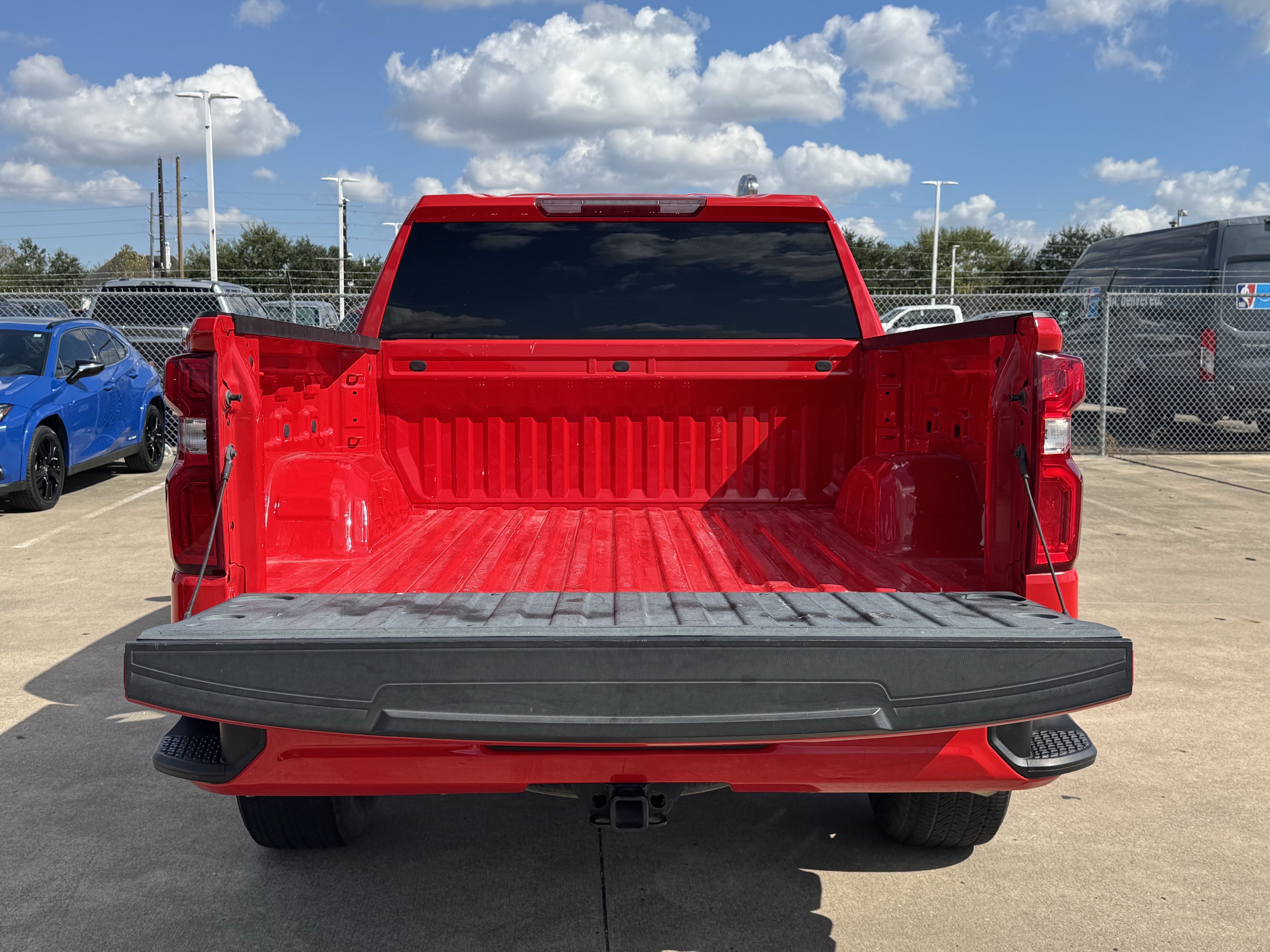 Used 2023 Chevrolet Silverado 1500 RST RWD image 33