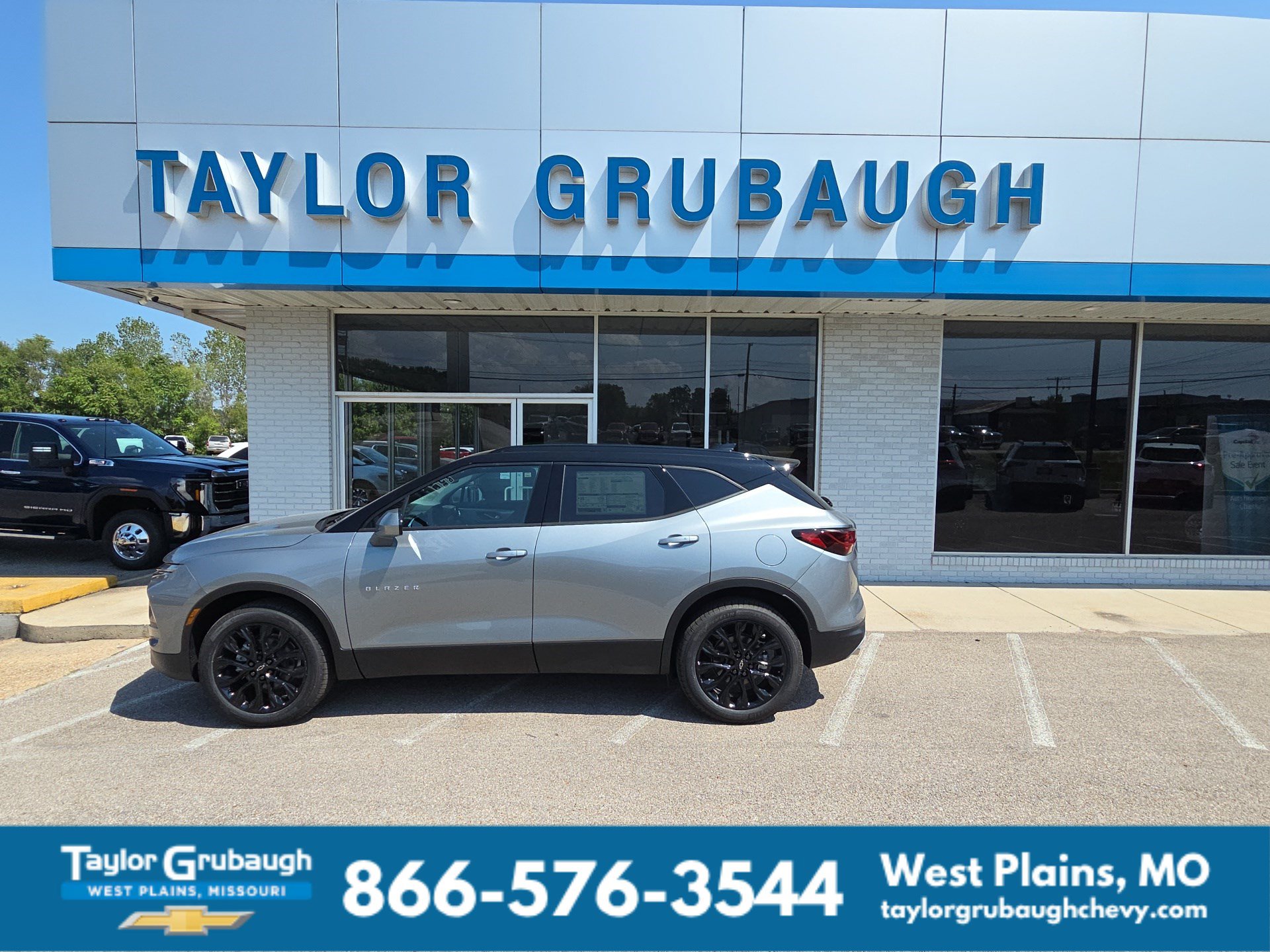 New 2026 Chevrolet Blazer LT w/ Convenience Package