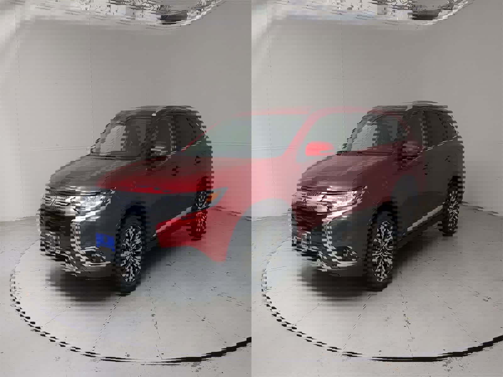 Used 2020 Mitsubishi Outlander SEL
