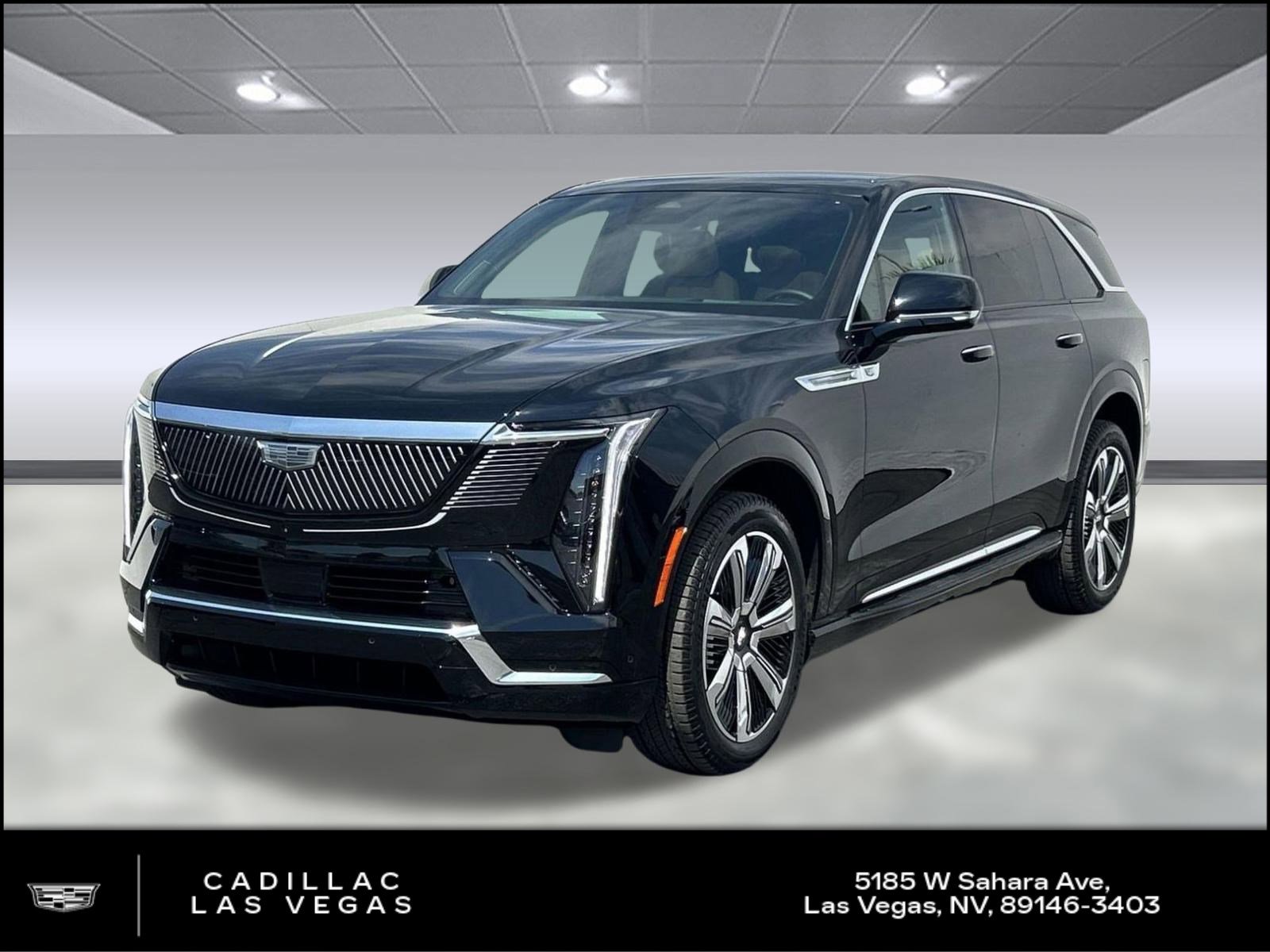 New 2025 Cadillac Escalade IQ Luxury 2