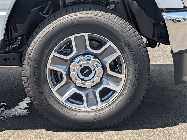 New 2025 Ford F350 XLT w/ Snow Plow Prep Package image 29