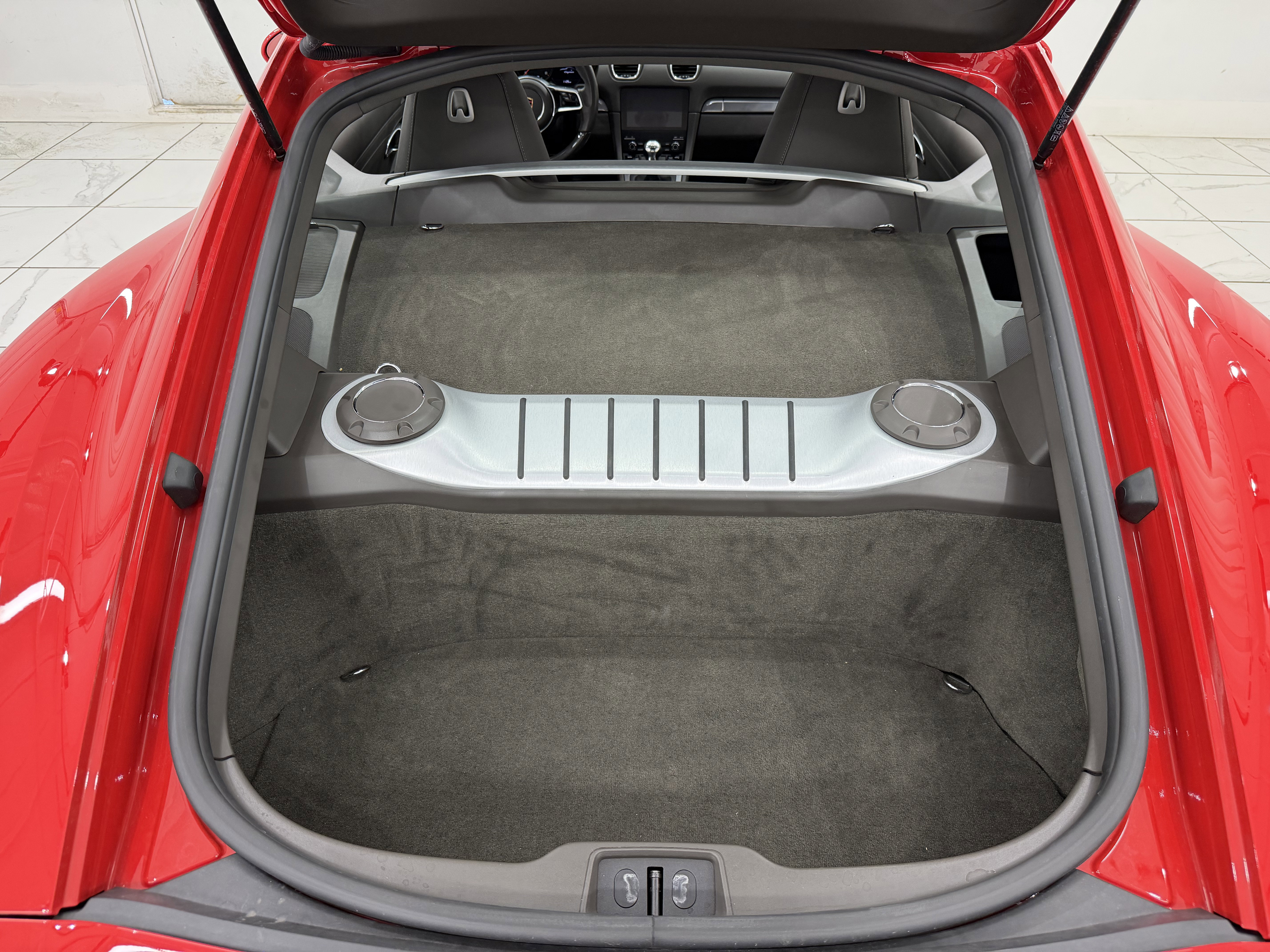 Certified 2024 Porsche 718 Cayman image 50