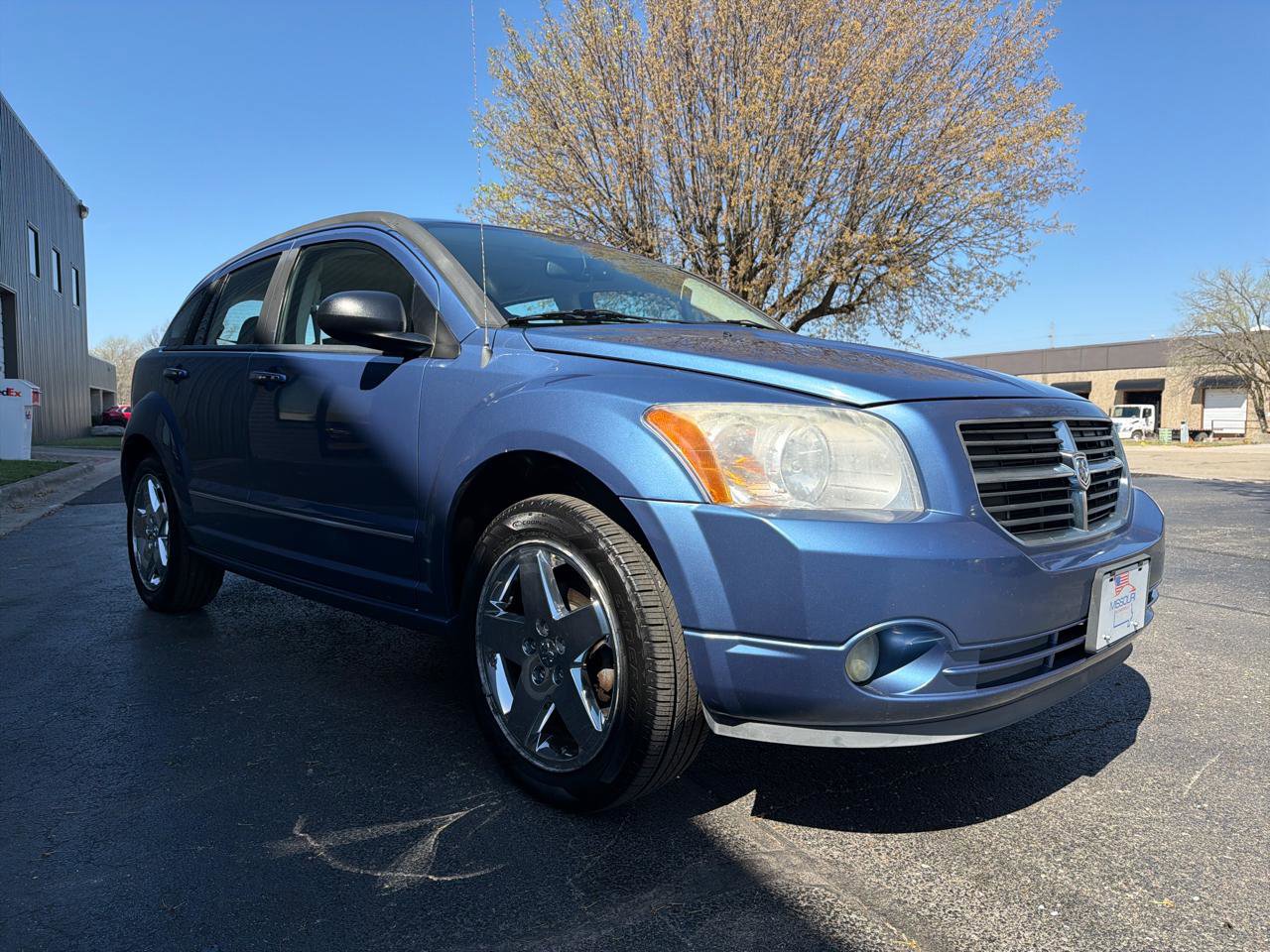 Used 2007 Dodge Caliber R/T w/ Leather Interior Group image 7