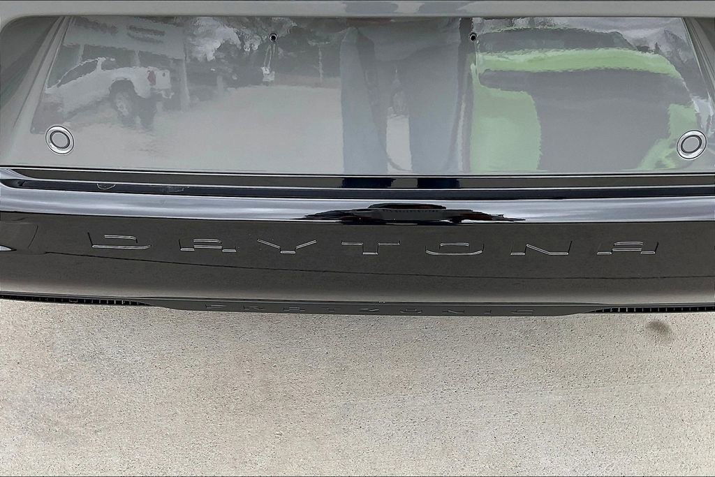 New 2025 Dodge Charger R/T w/ Quick Order Package 25M R/T image 29