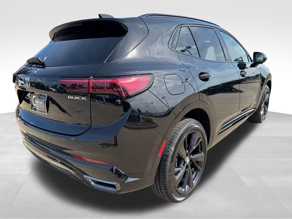 New 2026 Buick Envision Sport Touring AWD/4WD image 10