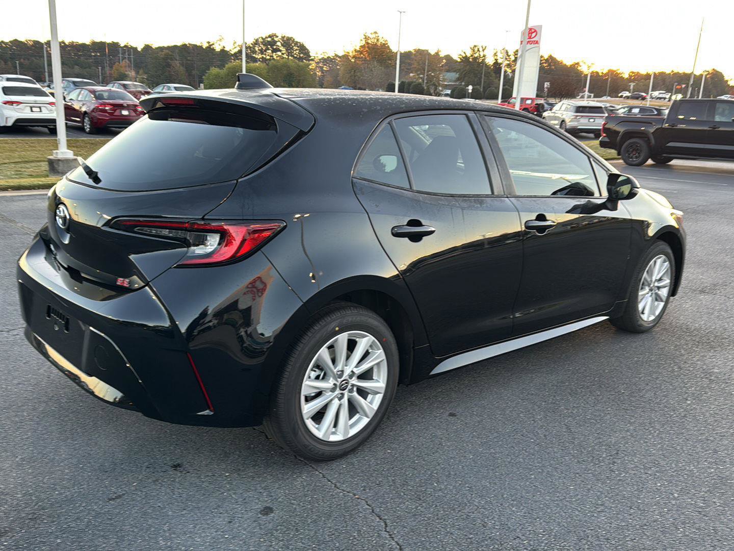 New 2026 Toyota Corolla SE image 5