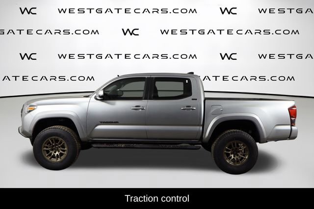 Used 2022 Toyota Tacoma SR5 w/ Technology Package RWD image 5