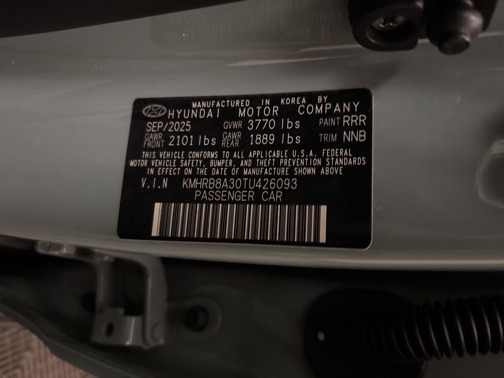 Certified 2026 Hyundai Venue SE image 14