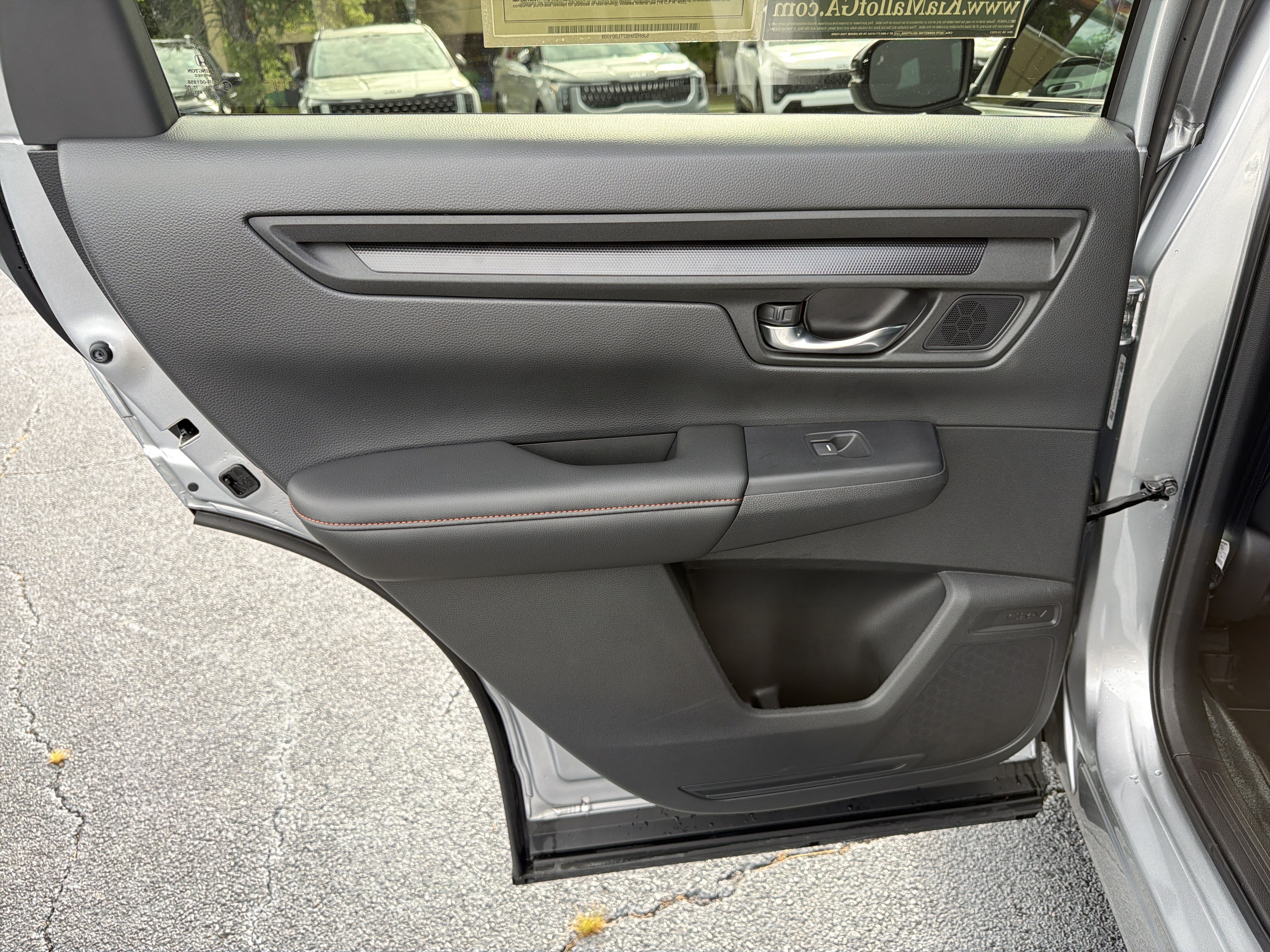 Used 2026 Honda CR-V Sport-L image 19