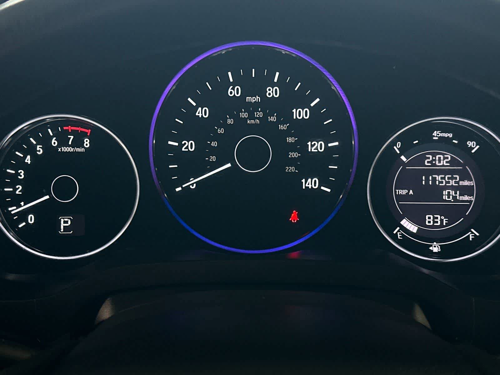 Used 2016 Honda HR-V EX-L image 25