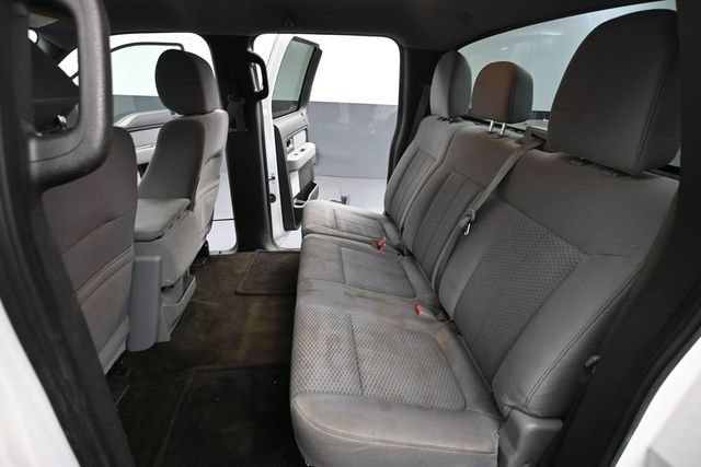 Used 2012 Ford F150 XLT w/ XLT Convenience Pkg RWD image 27