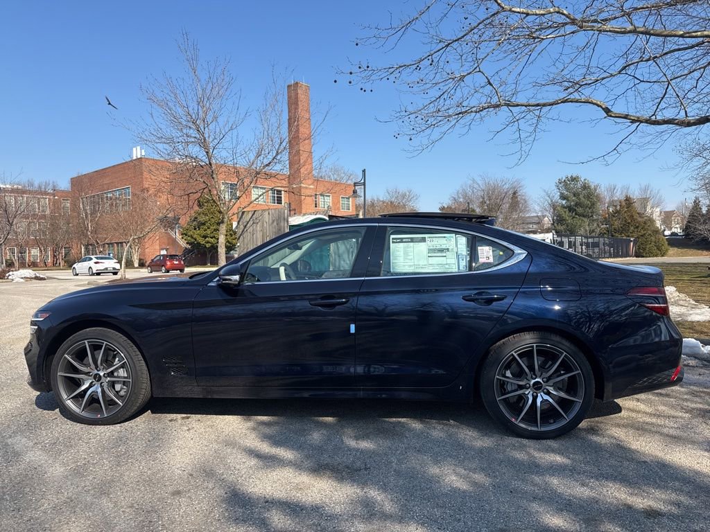 New 2026 Genesis G70 2.5T Prestige image 6
