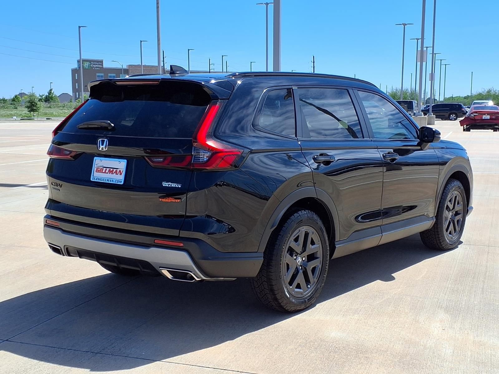 Used 2026 Honda CR-V TrailSport image 7