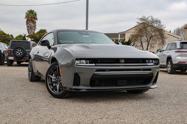 New 2026 Dodge Charger Scat Pack w/ Blacktop Package