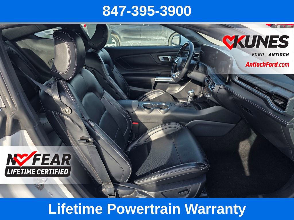 Used 2024 Ford Mustang Premium image 20