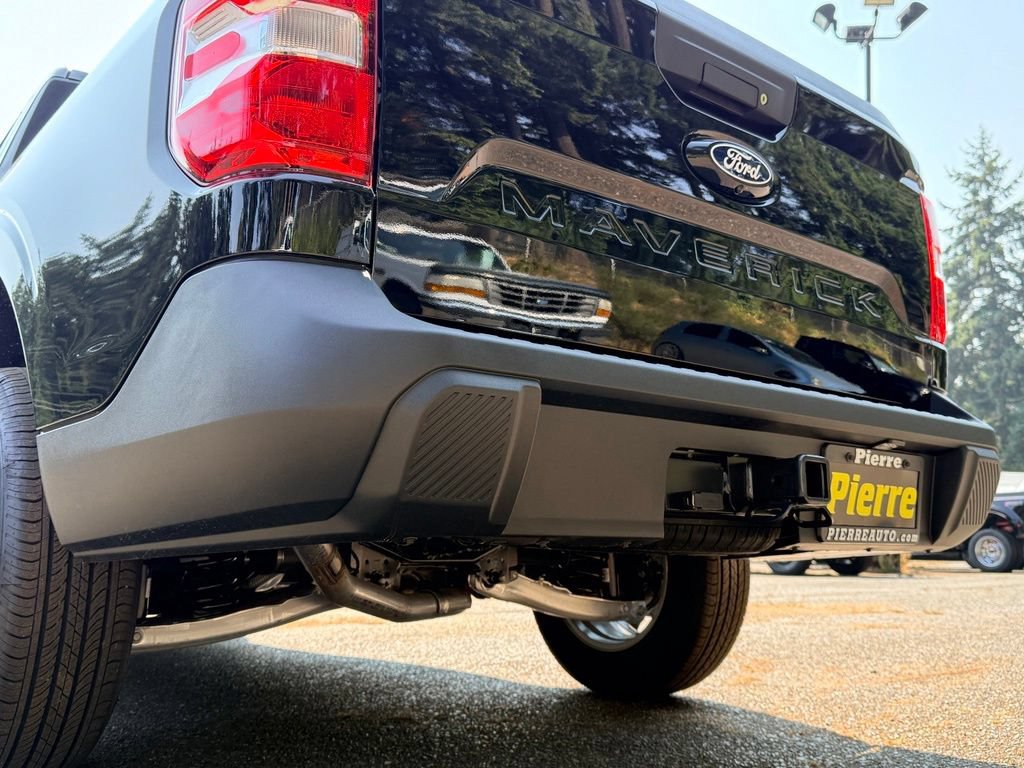 New 2026 Ford Maverick XLT AWD/4WD image 24