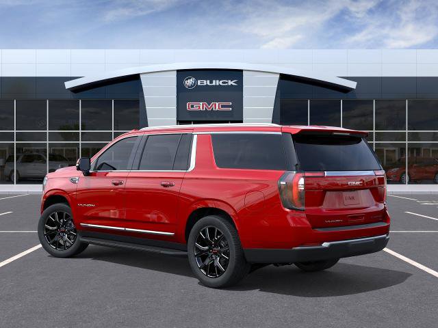 New 2026 GMC Yukon XL Elevation AWD/4WD image 3