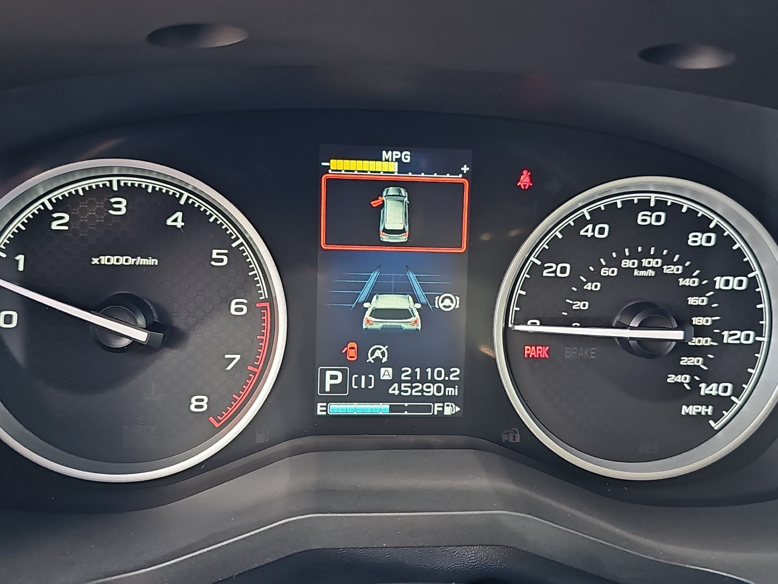 Certified 2024 Subaru Forester Premium AWD/4WD image 19