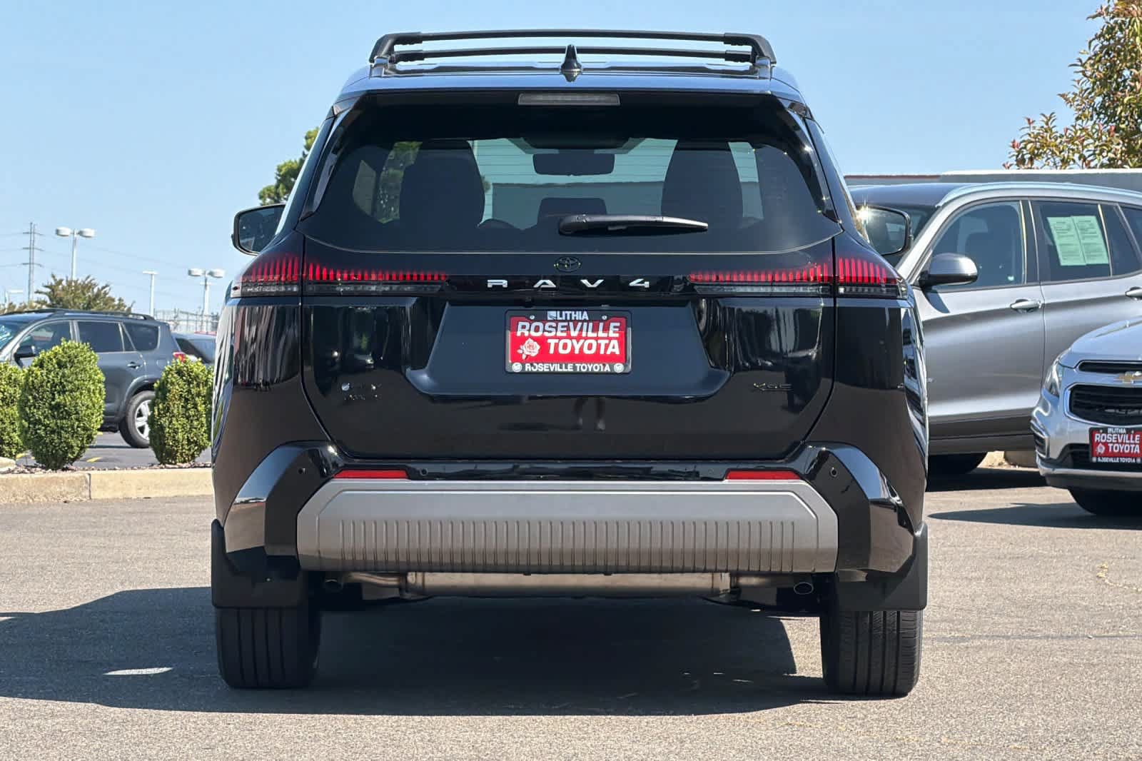 New 2026 Toyota RAV4 XSE w/ Panoramic Sun Roof Package AWD/4WD image 7