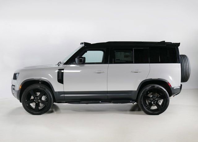 New 2026 Land Rover Defender 110 S image 6
