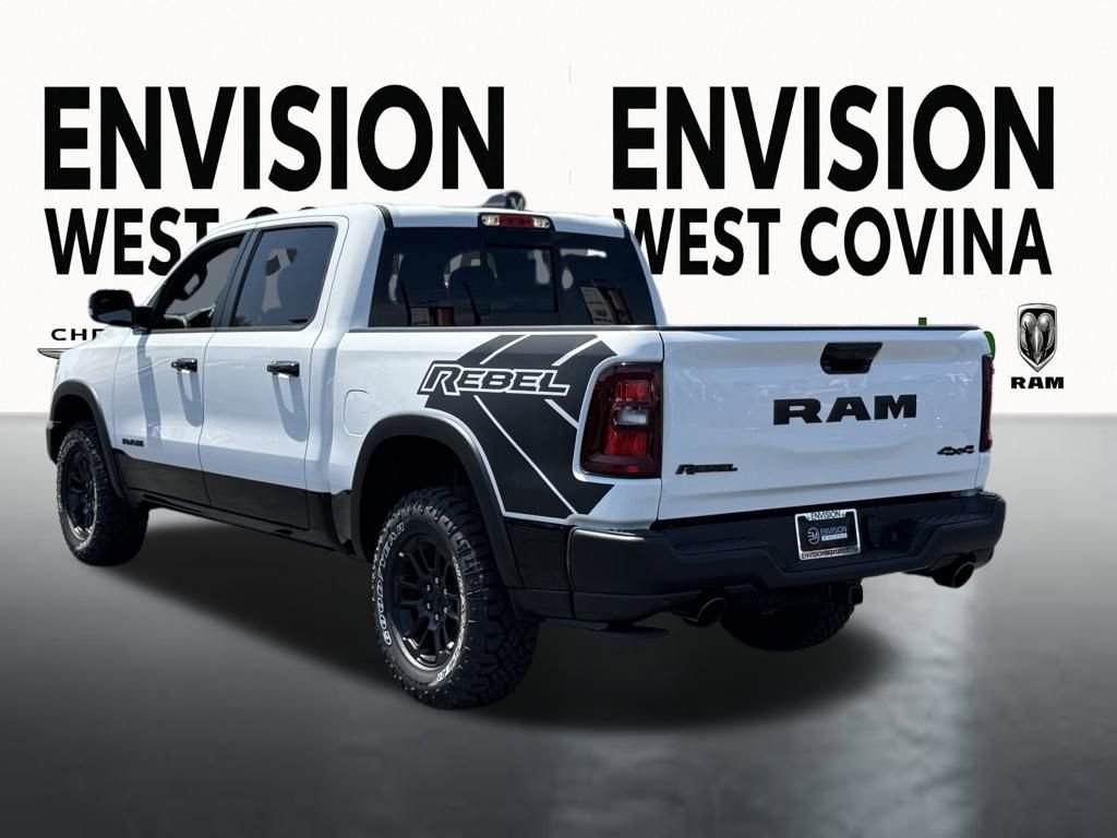 New 2026 RAM 1500 Rebel image 6