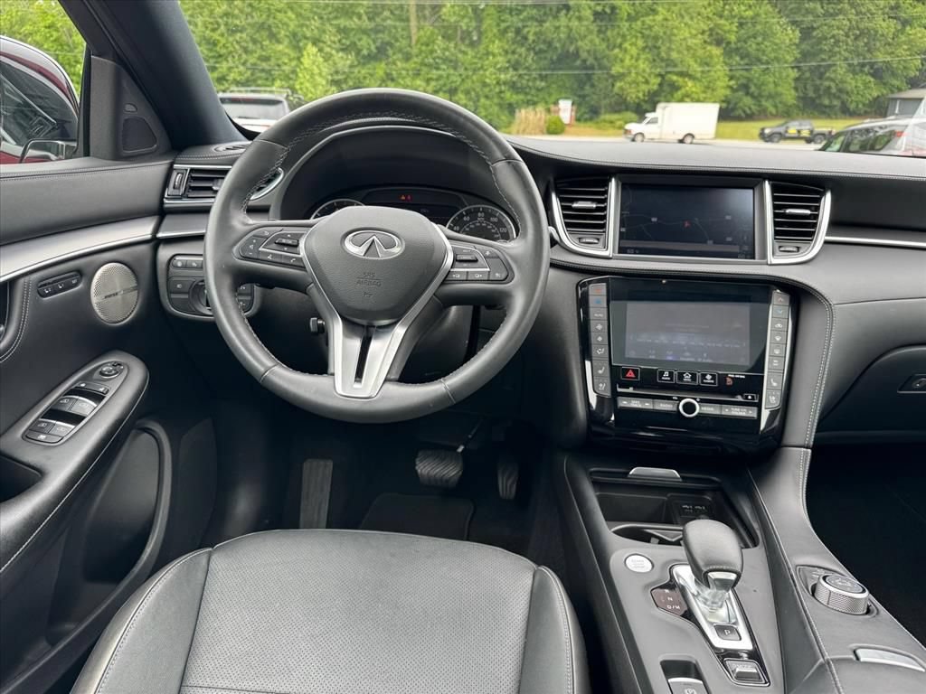 Used 2022 INFINITI QX55 Essential w/ Proassist Package AWD/4WD image 13
