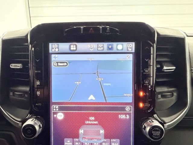 Used 2023 RAM 2500 Laramie w/ Night Edition AWD/4WD image 18