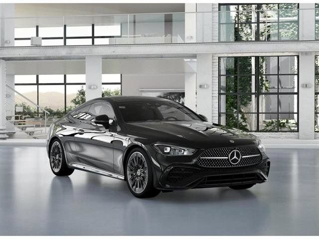New 2026 Mercedes-Benz CLE 450 4MATIC Coupe image 10