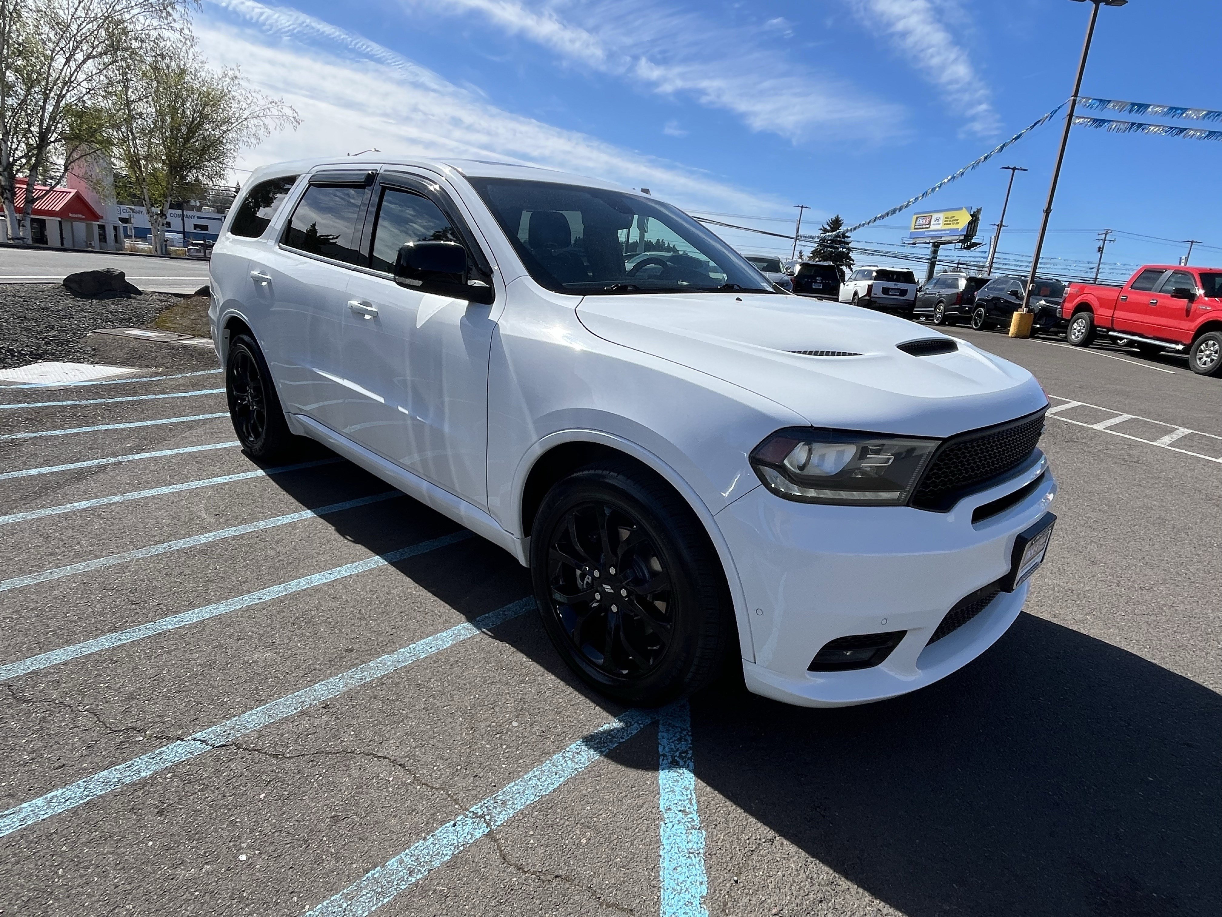 Used 2019 Dodge Durango R/T w/ Blacktop Package image 7