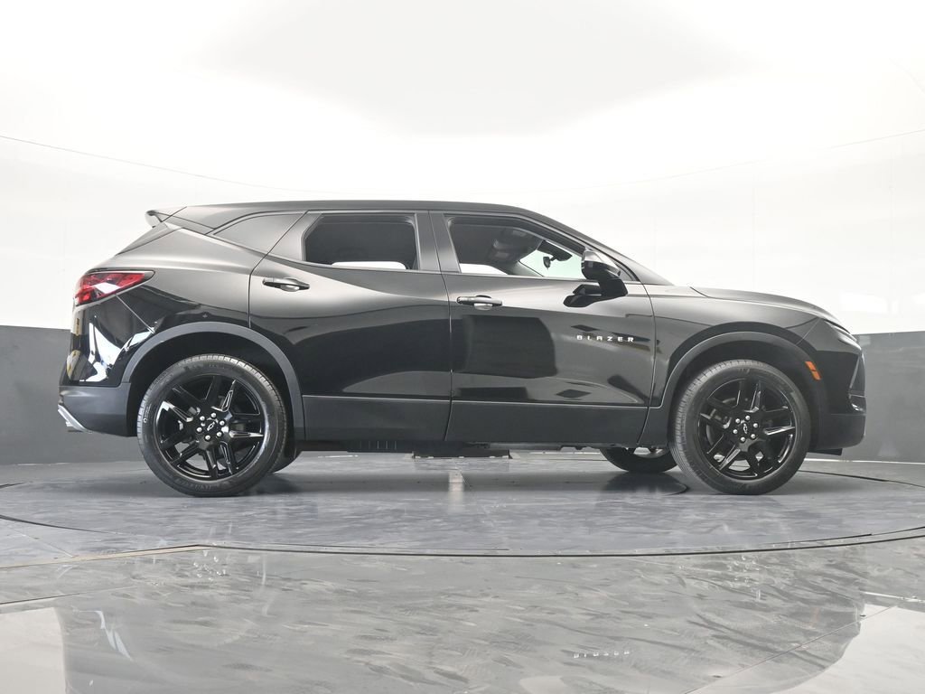 Certified 2023 Chevrolet Blazer LT w/ Driver Confidence Package image 59