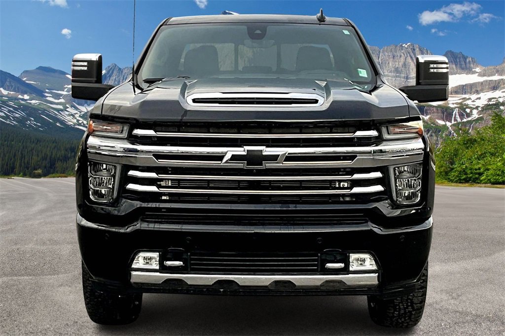 Used 2020 Chevrolet Silverado 3500 High Country w/ Z71 Off-Road Package image 3