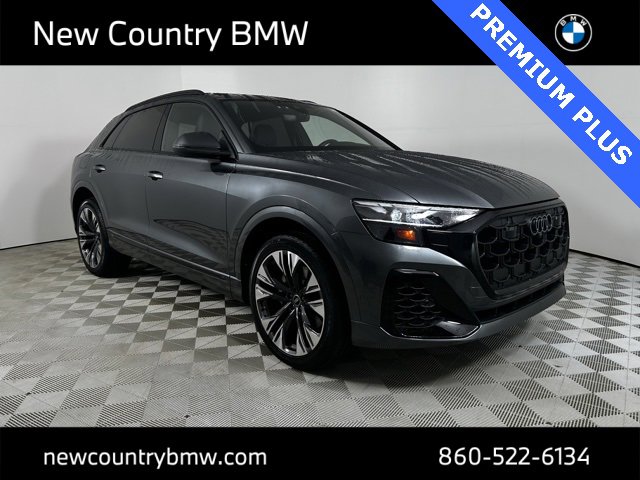 Used 2025 Audi Q8 Premium Plus