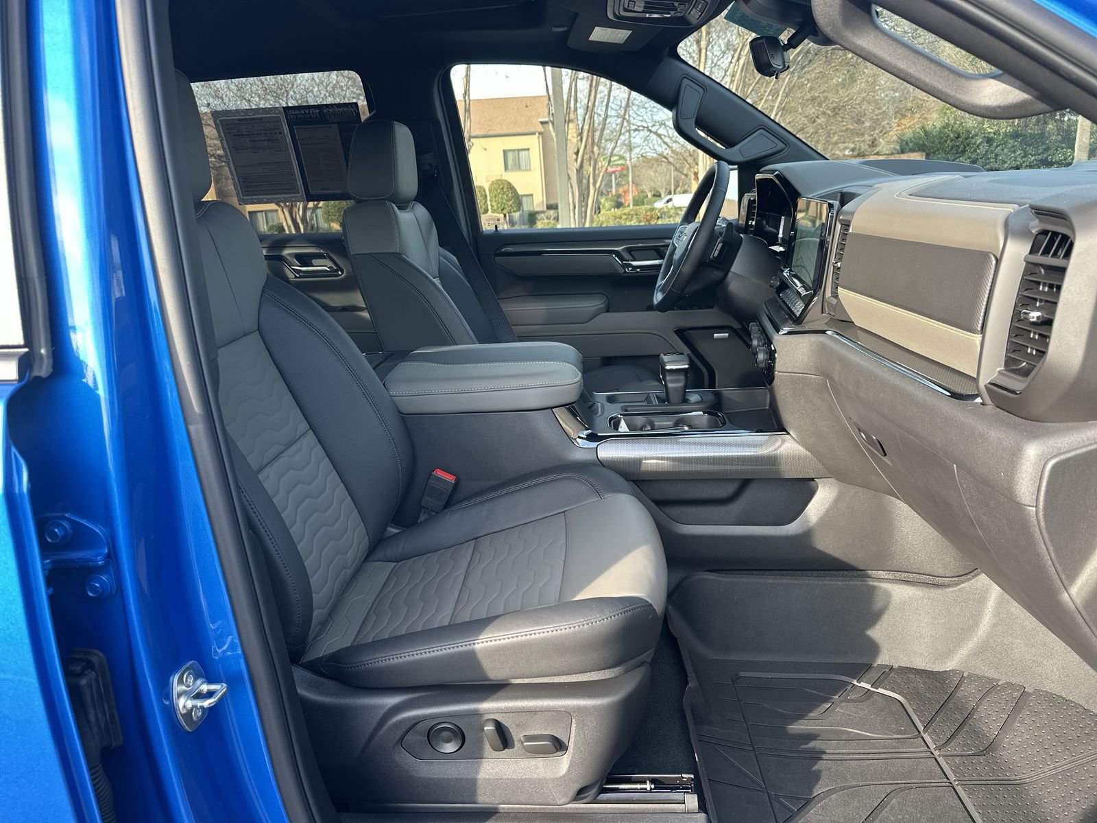 Certified 2025 Chevrolet Silverado 1500 ZR2 w/ Technology Package image 22
