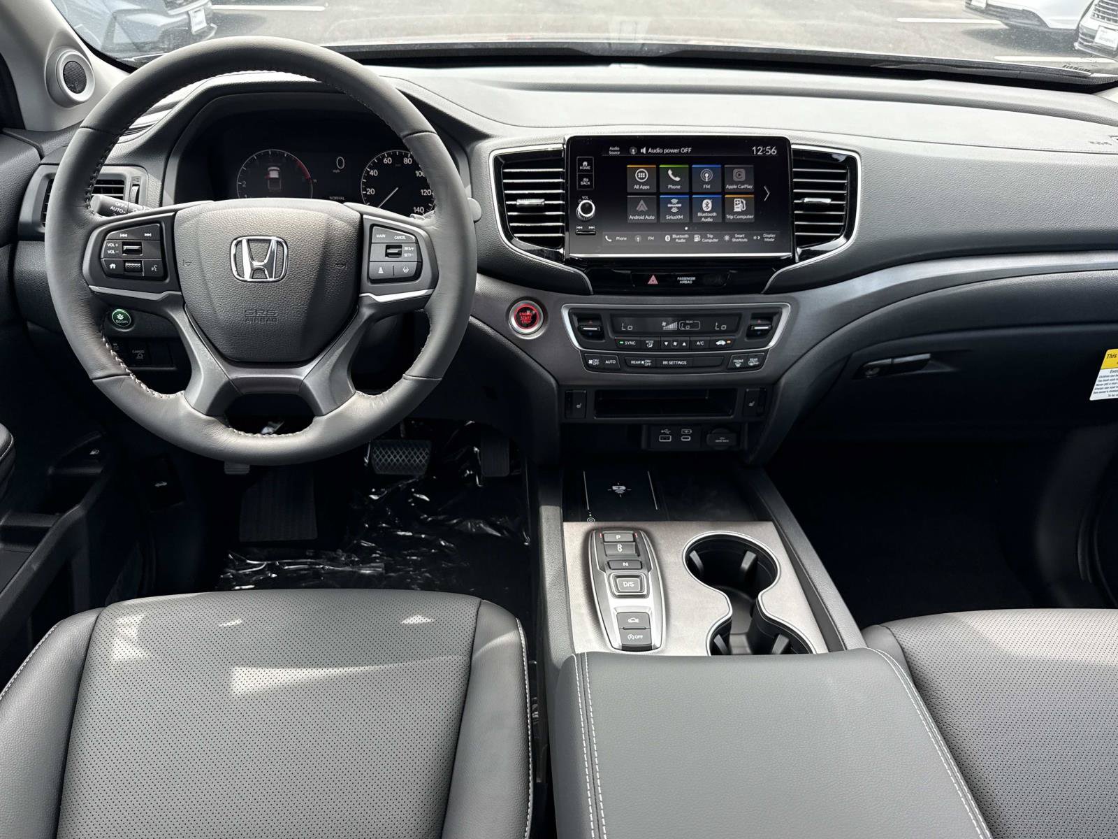 New 2026 Honda Ridgeline RTL image 2