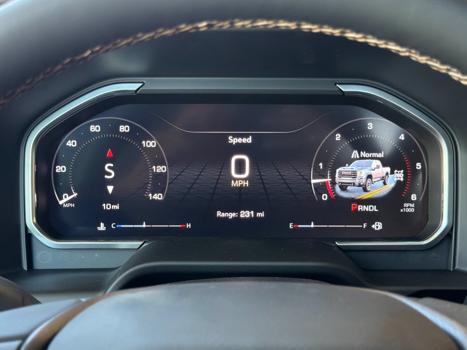New 2026 GMC Sierra 2500 AT4 w/ AT4 Premium Plus Package AWD/4WD image 23