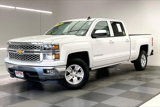 Used 2015 Chevrolet Silverado 1500 LT w/ All Star Edition image 12