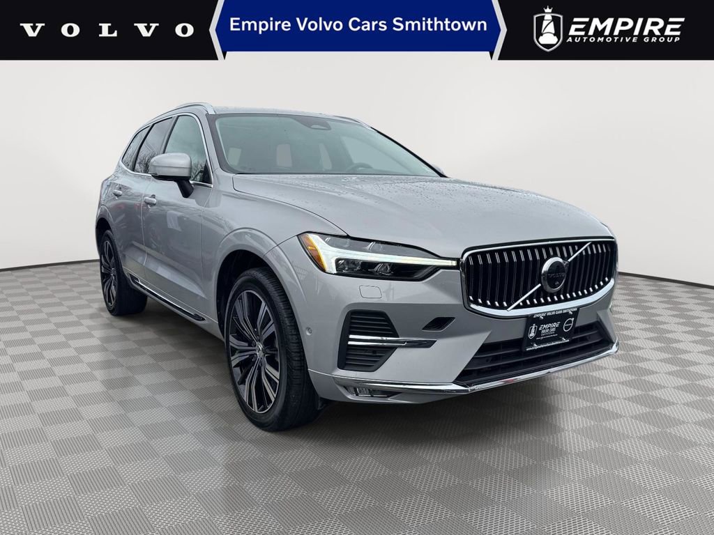 Certified 2023 Volvo XC60 B5 Plus w/ Climate Package image 1