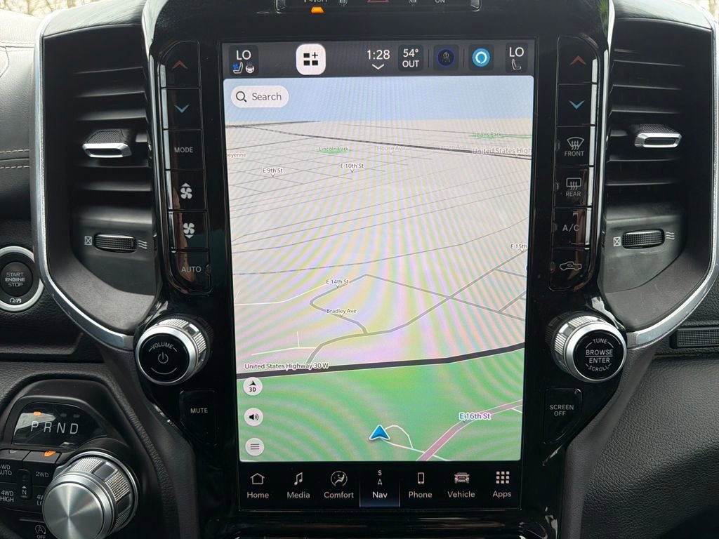 Used 2023 RAM 1500 Laramie image 21