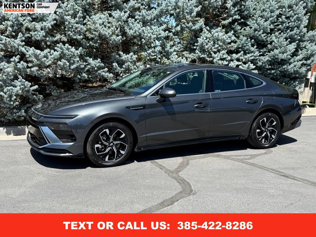 Used 2025 Hyundai Sonata SEL