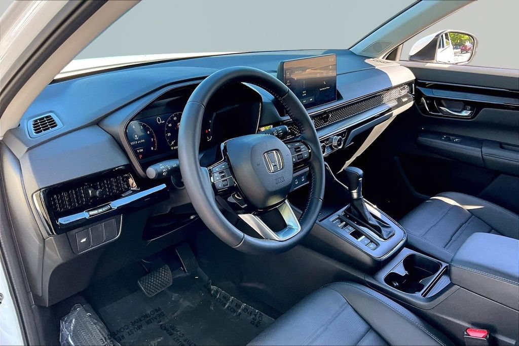 Used 2026 Honda CR-V EX-L image 14