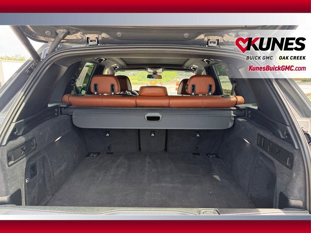 Used 2023 BMW X5 M50i w/ Executive Package AWD/4WD image 5